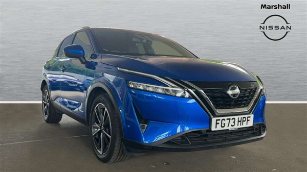 Large image for the Used Nissan Qashqai