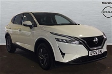Used Nissan Qashqai