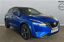 Used Nissan Qashqai