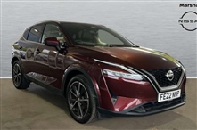 Used Nissan Qashqai