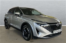 Used Nissan Qashqai