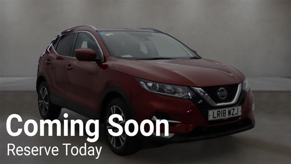 Large image for the Used Nissan QASHQAI