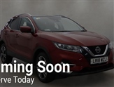 Used Nissan Qashqai