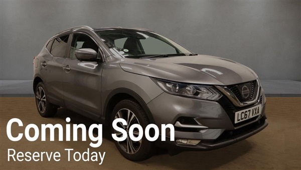 Large image for the Used Nissan QASHQAI