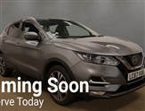 Used Nissan Qashqai
