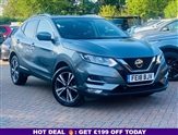 Used Nissan Qashqai