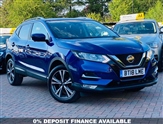 Used Nissan Qashqai