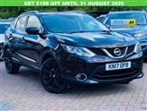 Used Nissan Qashqai