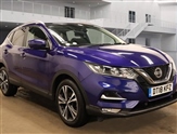 Used Nissan Qashqai