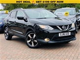 Used Nissan Qashqai