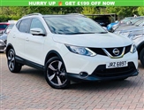 Used Nissan Qashqai