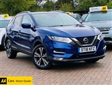Used Nissan Qashqai