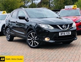 Used Nissan Qashqai