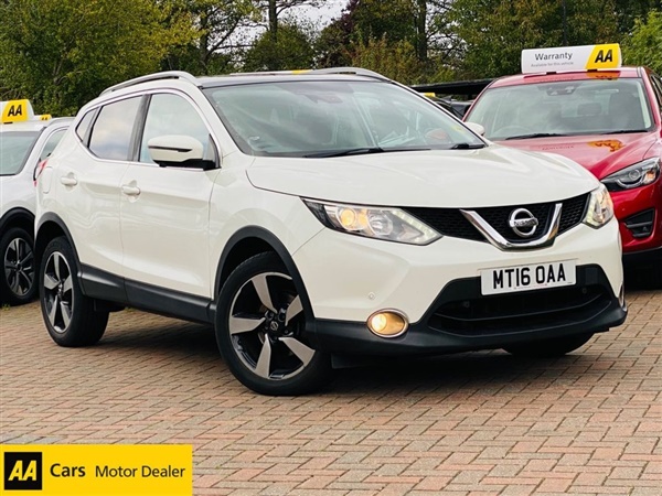 Large image for the Used Nissan QASHQAI