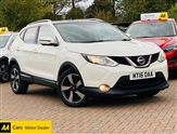 Used Nissan Qashqai