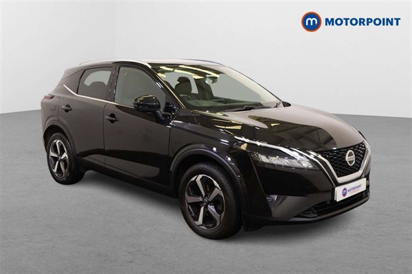 Large image for the Used Nissan Qashqai