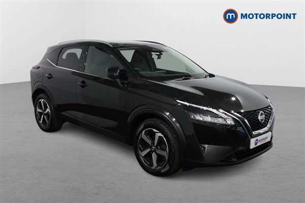 Large image for the Used Nissan Qashqai