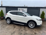 Used Nissan Qashqai