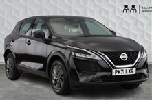 Used Nissan Qashqai