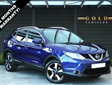Used Nissan Qashqai Used Nissan Qashqai