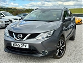 Used Nissan Qashqai