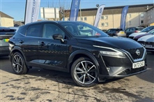 Used Nissan Qashqai