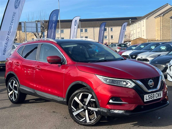 Large image for the Used Nissan Qashqai