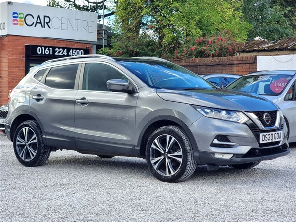 Large image for the Used Nissan QASHQAI