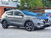 Used Nissan Qashqai