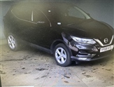 Used Nissan Qashqai
