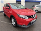 Used Nissan Qashqai
