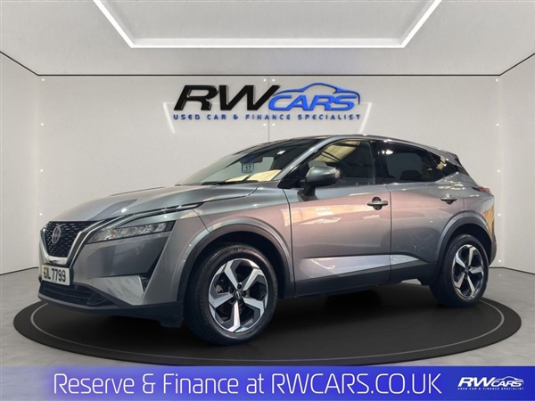 Large image for the Used Nissan QASHQAI
