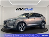 Used Nissan Qashqai