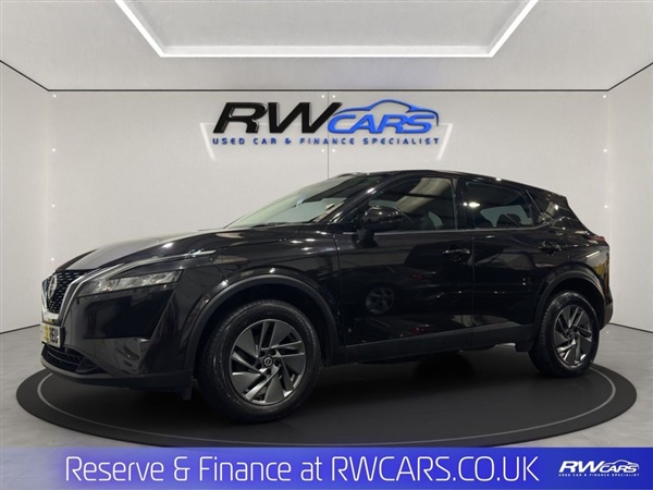 Large image for the Used Nissan QASHQAI