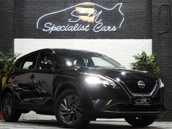 Large image for the Used Nissan QASHQAI