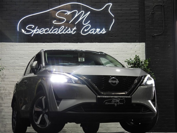 Large image for the Used Nissan QASHQAI