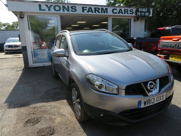 Large image for the Used Nissan QASHQAI