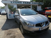 Used Nissan Qashqai