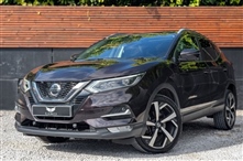 Used Nissan Qashqai