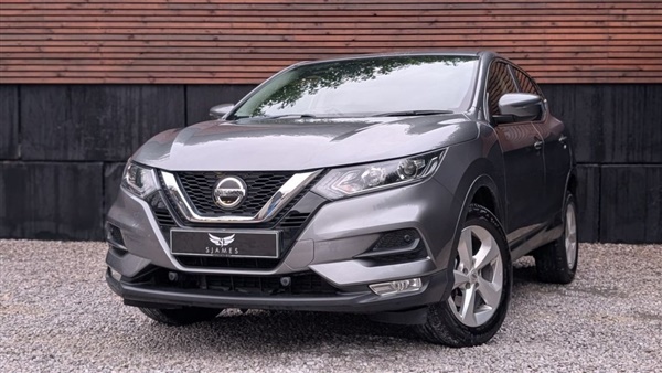 Large image for the Used Nissan QASHQAI