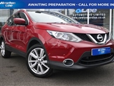 Used Nissan Qashqai
