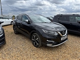 Used Nissan Qashqai