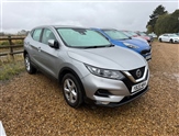 Used Nissan Qashqai