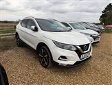 Used Nissan Qashqai