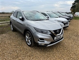 Used Nissan Qashqai