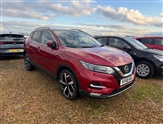 Used Nissan Qashqai Used Nissan Qashqai