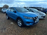 Used Nissan Qashqai Used Nissan Qashqai