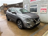 Used Nissan Qashqai Used Nissan Qashqai