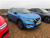 Used Nissan Qashqai