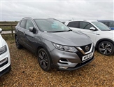 Used Nissan Qashqai